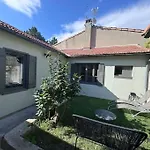 Le Marceau - Maison climatisée avec jardin