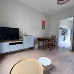 Le Marceau - Maison climatisée avec jardin