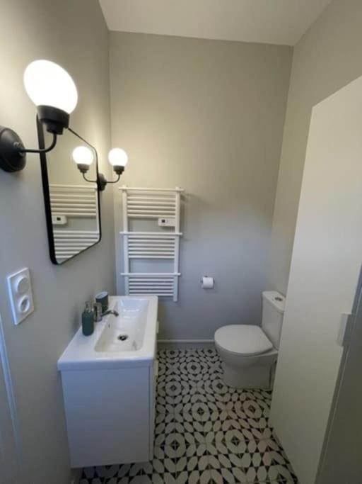 Le Marceau - Maison Climatisée Avec Jardin Apartamento Carcasona