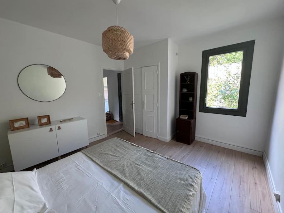 Le Marceau - Maison Climatisée Avec Jardin * Carcasona