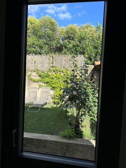 Le Marceau - Maison Climatisée Avec Jardin