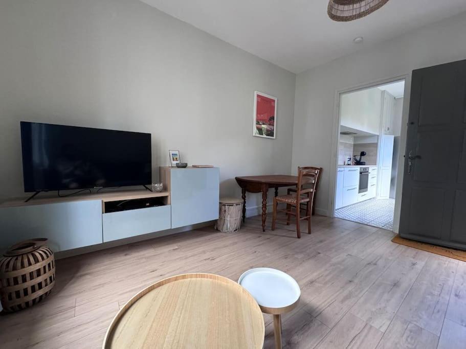 Apartamento Le Marceau - Maison Climatisée Avec Jardin