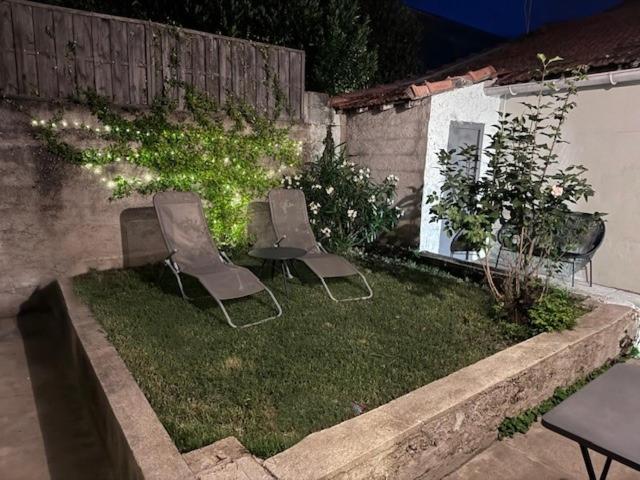 Le Marceau - Maison Climatisée Avec Jardin Carcasona
